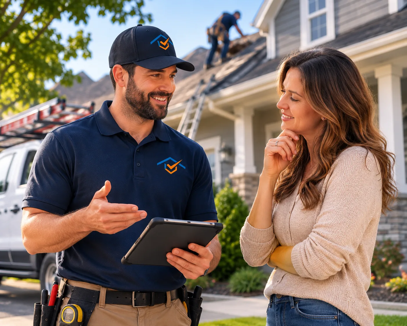 Roof Inspection FAQs in Horton, MI